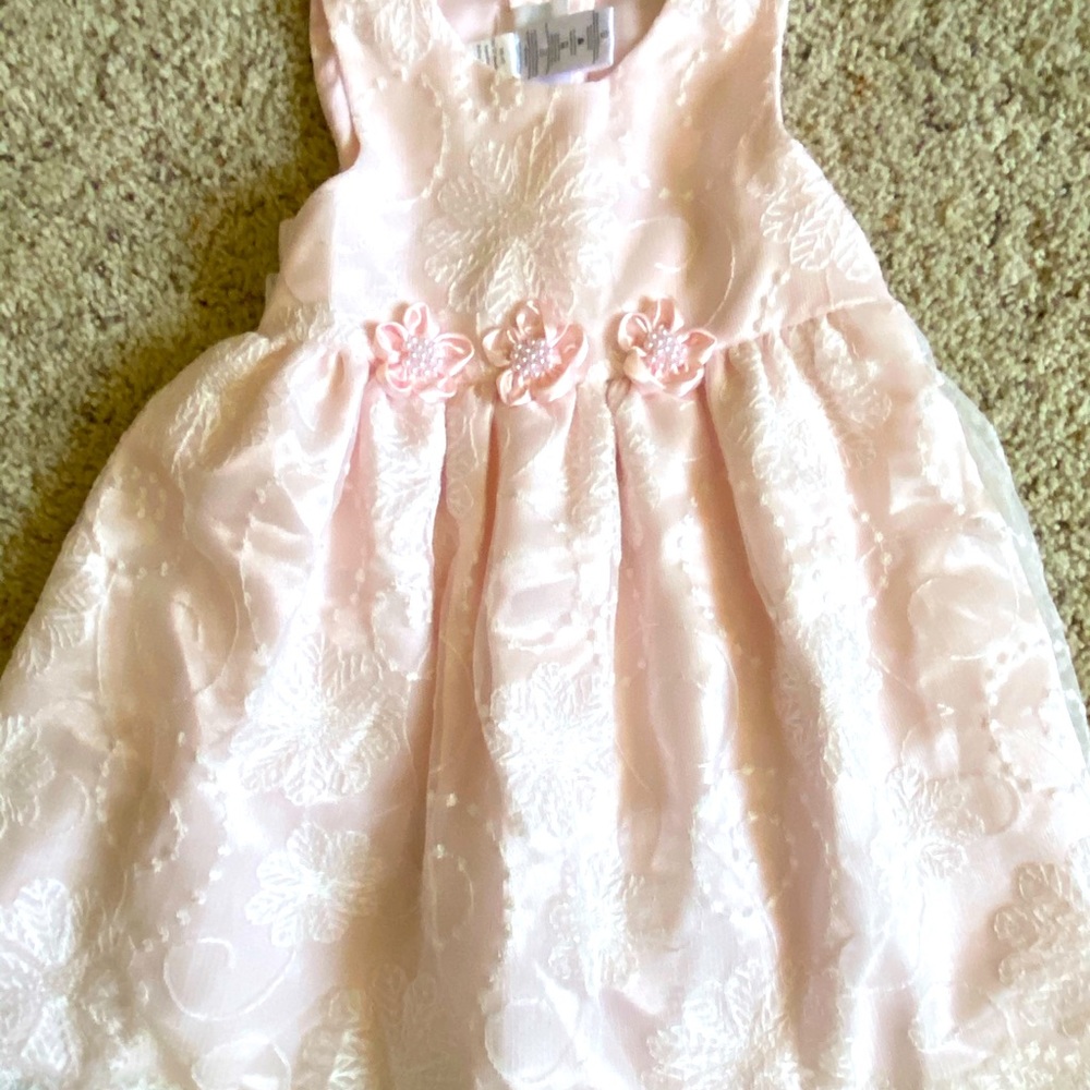 Little girls Olivia Rose dress, size 2T/24 months